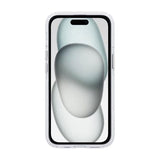 iPhone 13/iPhone 14/iPhone 15 Kuori Heijastava MagSafe Vihreä
