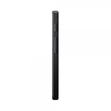 Xqisit Google Pixel 8 Silicone Case -suojakuori, musta