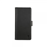 Gear Motorola Moto G10/G30 Kotelo Korttipaikalla Musta