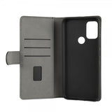 Gear Motorola Moto G10/G30 Kotelo Korttipaikalla Musta