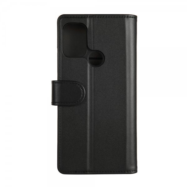 Gear Motorola Moto G10/G30 Kotelo Korttipaikalla Musta