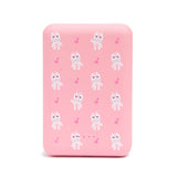 Mobility on Board Powerbank 10000 mAh Yksisarvinen Pinkki
