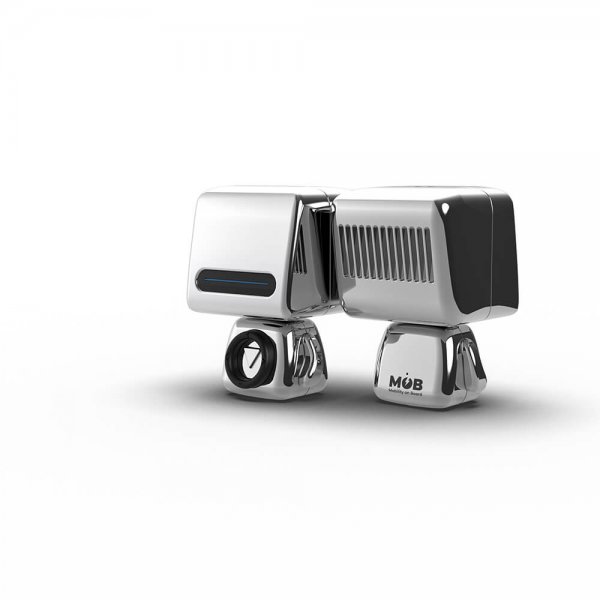 Mobility on Board Kaiutin Astro Silver