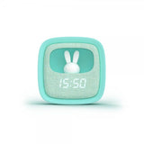 Mobility on Board Herätyskello yövalolla Billy Clock Mintunvihreä