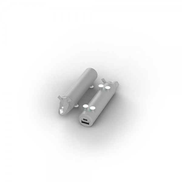 Mobility on Board Powerbank Power Pets 4800mAh Sarvikuono