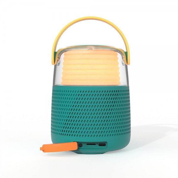 Mobility on Board Kaiutin Karaokesetti LED Sininen