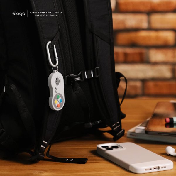 Elago Kotelo AirTag W5 Pelikonsoli