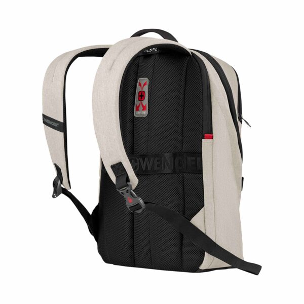Wenger MX Light 16" kannettavan tietokoneen reppu, hiekka