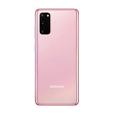 Käytetty Samsung Galaxy S20 128 Gt Vaaleanpunainen – Hyvä kunto
