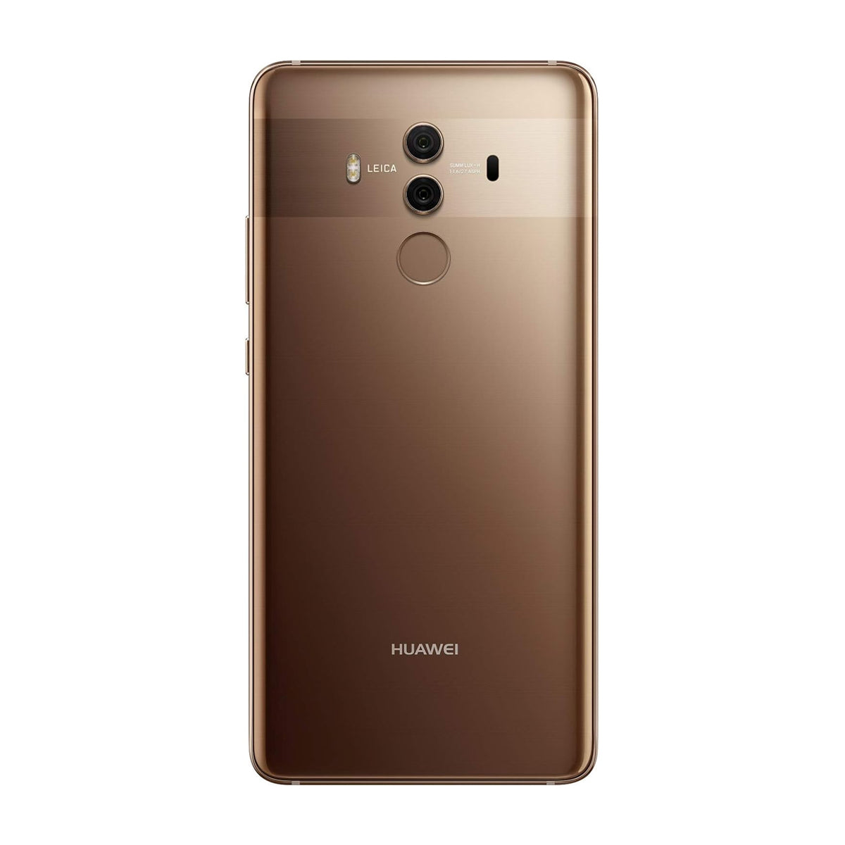 Käytetty Huawei Mate 10 Pro 128GB Mocha brown – Hyväkuntoinen