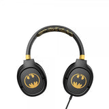Batman-pelikuulokkeet korvan yli