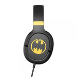 Batman-pelikuulokkeet korvan yli