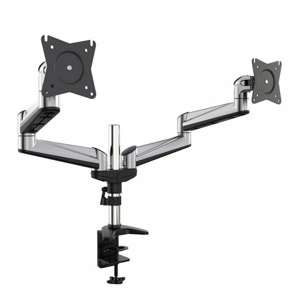desire2 Monitorivarret Duo Alumiini