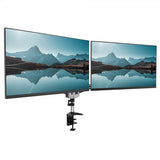 desire2 Monitorivarret Duo Alumiini