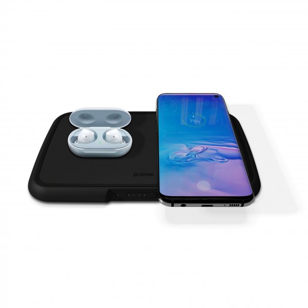 Zens Dual Wireless -varavirtalähde