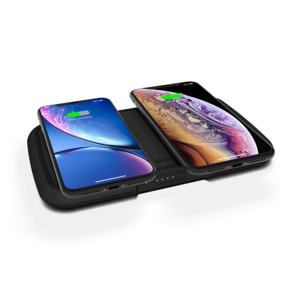 Zens Dual Wireless -varavirtalähde