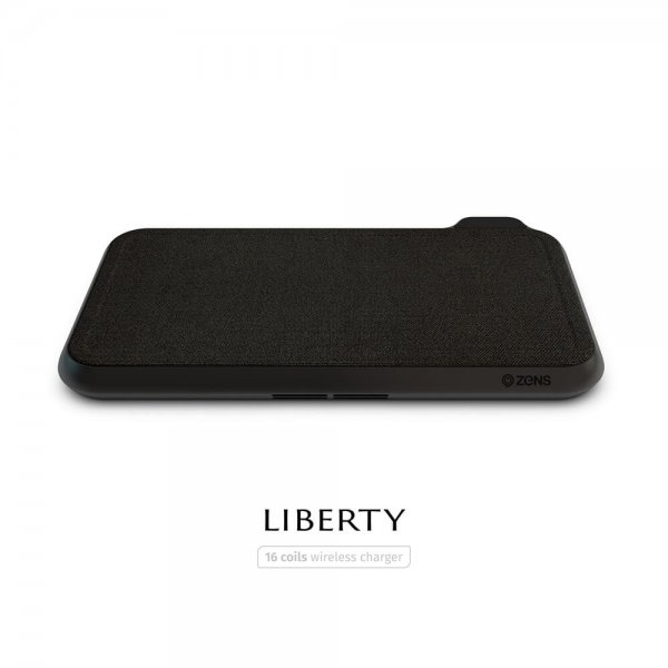 Zens Liberty Wireless-laturi