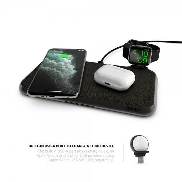 Zens Liberty Wireless-laturi
