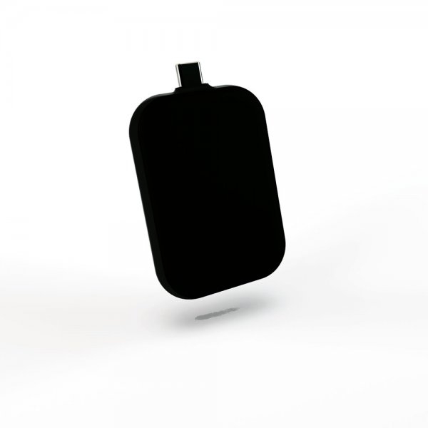 Zens Single USB-C -laturi AirPod-kuulokkeille