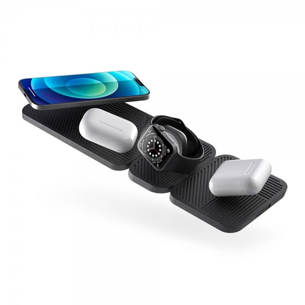 Zensin modulaarinen Apple Watch -laturin jatkojohto