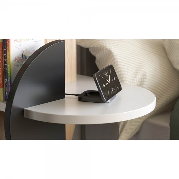 Zens langaton laturi Magnetic Nightstand Charger MagSafe, musta