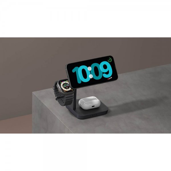 Zensin langaton 4-in-1-latausasema MagSafe + Watch