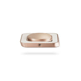 Zens Langaton MagSafe-yhteensopiva Nightstand Charger Copper -laturi