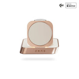Zens Langaton laturi Nightstand Charger Pro 2 MagSafe Copper
