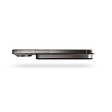 Zens Powerbank Pro 1 Slim 5000 mAh Qi2 MagSafe Musta