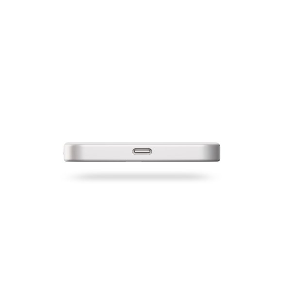 Zens Powerbank Pro 1 Slim 5000 mAh Qi2 MagSafe Valkoinen