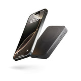 Zens Powerbank Pro 1 Slim 10 000 mAh Qi2 MagSafe Musta
