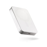 Zens Powerbank Pro 1 Slim 10 000 mAh Qi2 MagSafe Valkoinen