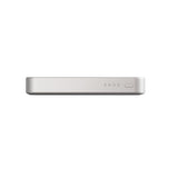 Zens Powerbank Pro 1 Slim 10 000 mAh Qi2 MagSafe Valkoinen