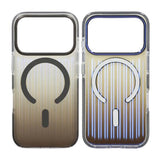iPhone 17 Pro Kotelo Aaltopahvi MagSafe Harmaa