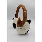 Squishmallows kuulokkeet Plush Bluetooth-kuulokkeet Cameron the Cat