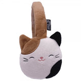Squishmallows kuulokkeet Plush Bluetooth-kuulokkeet Cameron the Cat