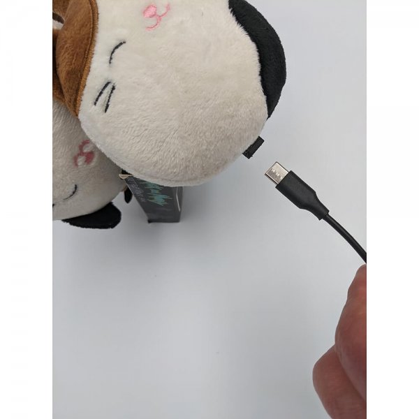 Squishmallows kuulokkeet Plush Bluetooth-kuulokkeet Cameron the Cat
