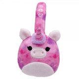 Squishmallows kuulokkeet pehmoiset Bluetooth-kuulokkeet Lola the Unicorn