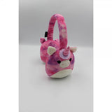 Squishmallows kuulokkeet pehmoiset Bluetooth-kuulokkeet Lola the Unicorn