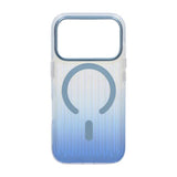 iPhone 17 Pro Max Kuori Uritettu MagSafe Sininen