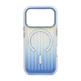 iPhone 17 Pro Max Kuori Uritettu MagSafe Sininen