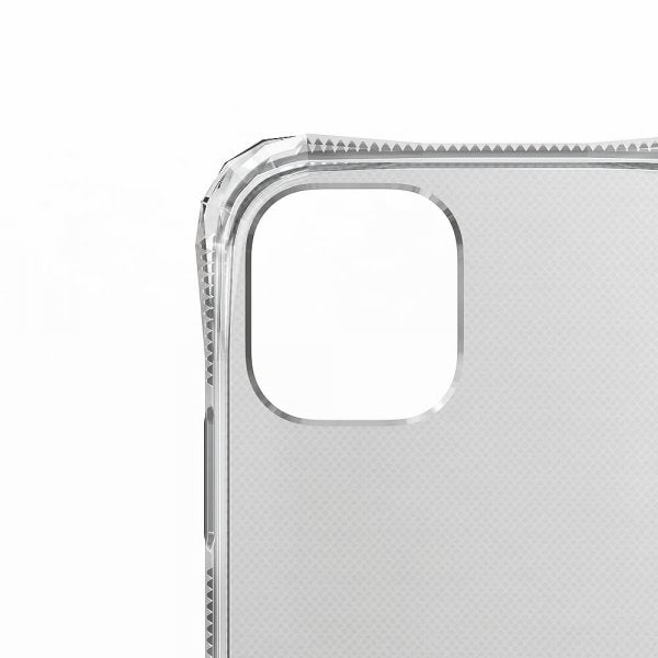 SoSkild iPhone 11 Pro Max -kuori näytönsuojalla Absorb 2.0 + Crystal Glass
