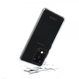 SoSkild Samsung Galaxy S20 Ultra Suojakuori Absorb 2.0 Läpinäkyvä