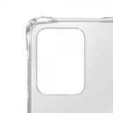 SoSkild Samsung Galaxy S20 Ultra Suojakuori Absorb 2.0 Läpinäkyvä