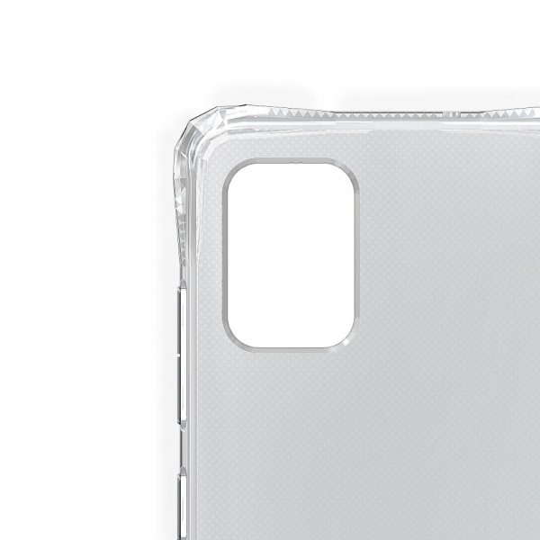 SoSkild Samsung Galaxy A42 5G Suojakuori Absorb 2.0 Läpinäkyvä