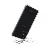 SoSkild Samsung Galaxy A72 -suojakuori Absorb 2.0 Transparent