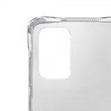 SoSkild Samsung Galaxy A72 -suojakuori Absorb 2.0 Transparent