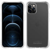 SoSkild iPhone 13 Pro Max Suojakuori Absorb 2.0 Läpinäkyvä