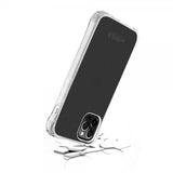 SoSkild iPhone 13 Pro Max Suojakuori Absorb 2.0 Läpinäkyvä