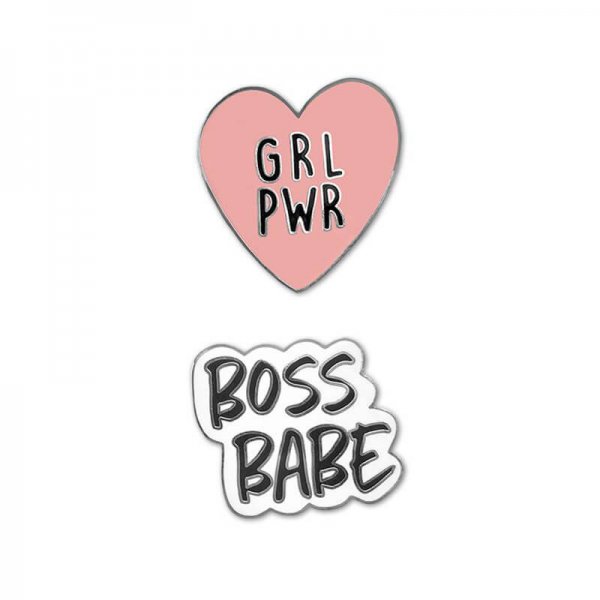 iDecoz Mobilikoriste Puhelin Charms Girl Power  
